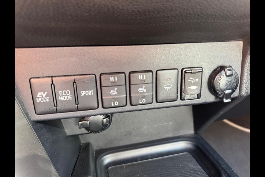 Toyota RAV4 2.5 Hybrid AWD Executive | Trekhaak, Schuifdak, Leer, Geheugenfunctie, 360 Camera, Blind spot, Stoel + Stuuverwarming