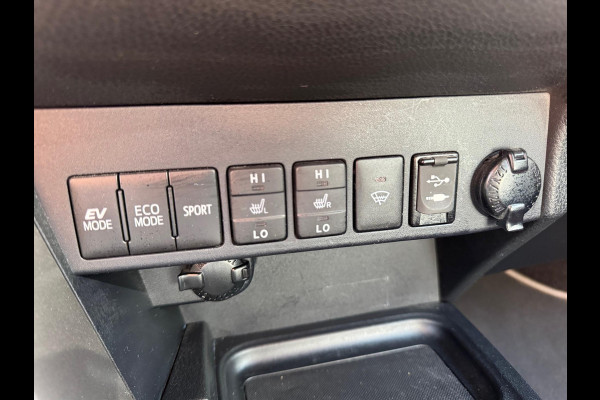 Toyota RAV4 2.5 Hybrid AWD Executive | Trekhaak, Schuifdak, Leer, Geheugenfunctie, 360 Camera, Blind spot, Stoel + Stuuverwarming