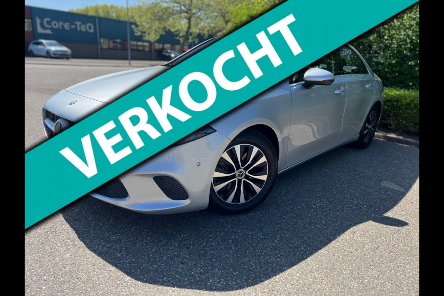 Mercedes-Benz A-Klasse 200 Business Solution Limousine