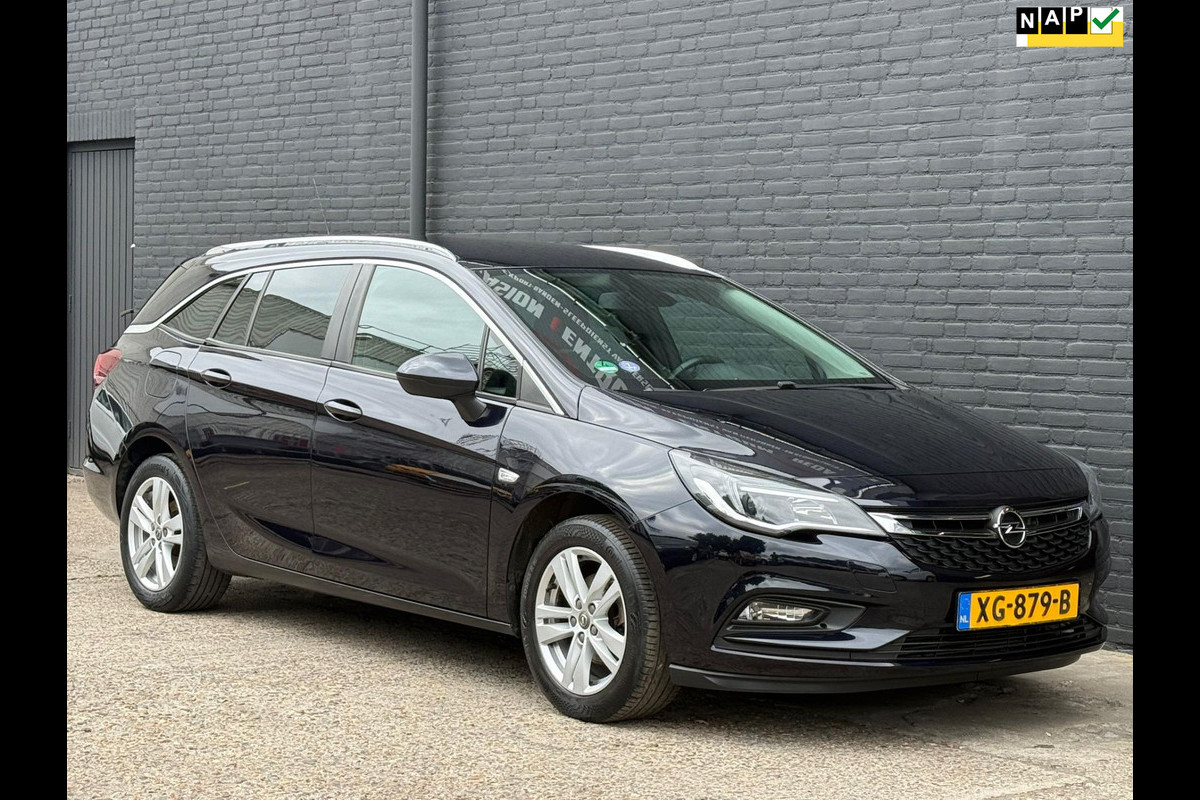 Opel Astra Sports Tourer 1.0 Turbo Online Edition PDC | 1STE EIGEN | TREKHAAK | AIRCO | BTW | NWE APK