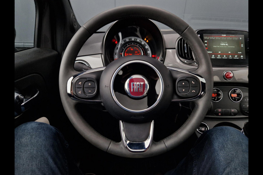 Fiat 500 1.0 Hybrid Dolcevita 1e Eig./Carplay/Panodak!