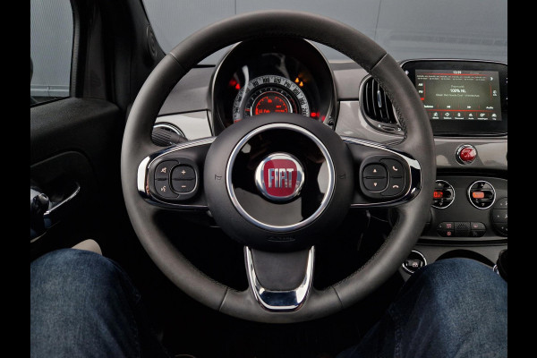 Fiat 500 1.0 Hybrid Dolcevita 1e Eig./Carplay/Panodak!