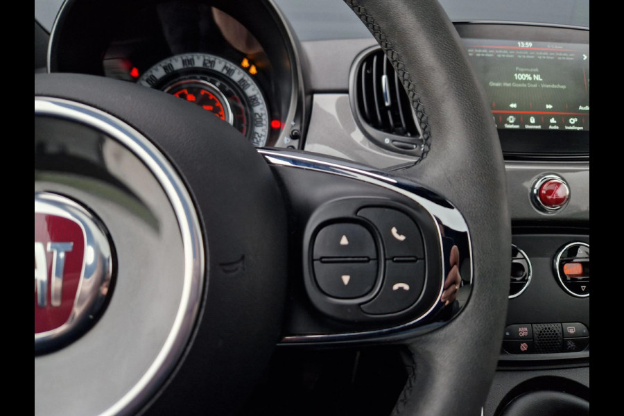 Fiat 500 1.0 Hybrid Dolcevita 1e Eig./Carplay/Panodak!