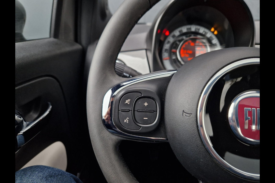 Fiat 500 1.0 Hybrid Dolcevita 1e Eig./Carplay/Panodak!