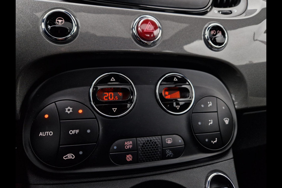 Fiat 500 1.0 Hybrid Dolcevita 1e Eig./Carplay/Panodak!