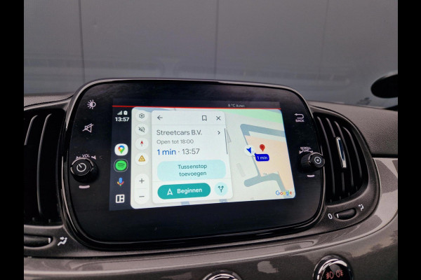 Fiat 500 1.0 Hybrid Dolcevita 1e Eig./Carplay/Panodak!