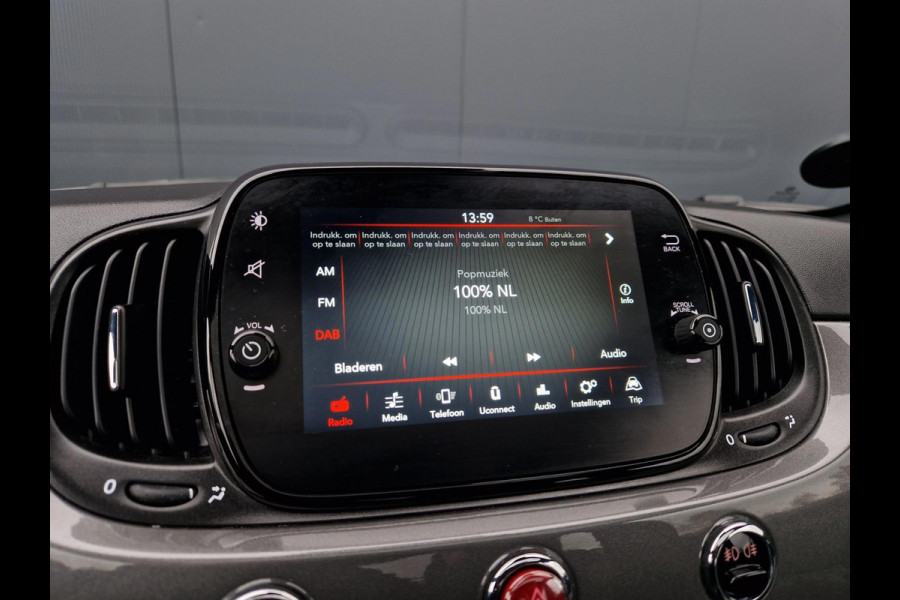 Fiat 500 1.0 Hybrid Dolcevita 1e Eig./Carplay/Panodak!