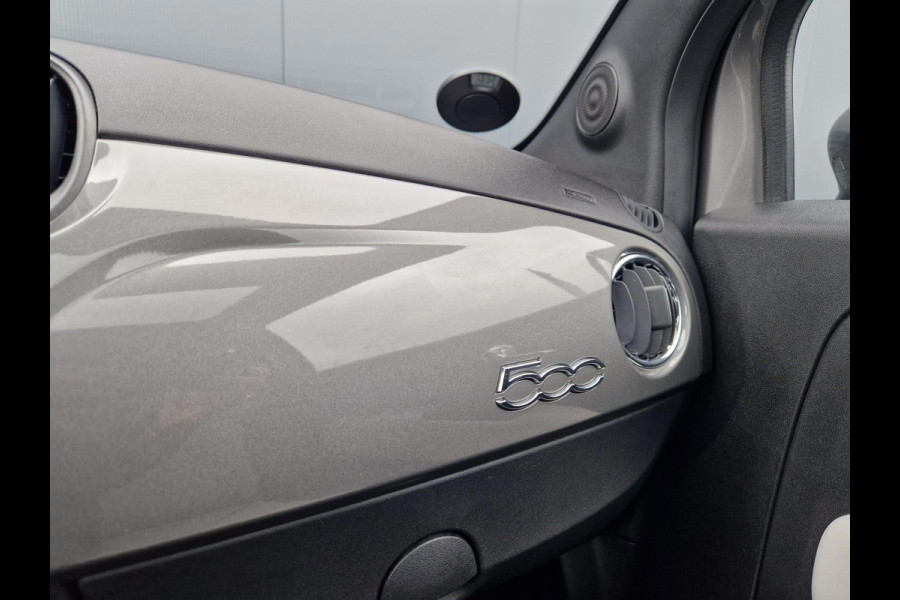 Fiat 500 1.0 Hybrid Dolcevita 1e Eig./Carplay/Panodak!