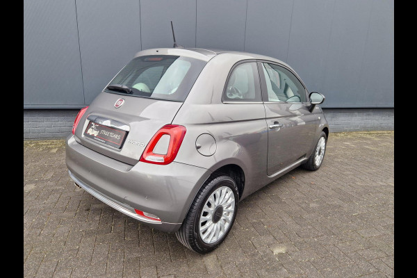 Fiat 500 1.0 Hybrid Dolcevita 1e Eig./Carplay/Panodak!