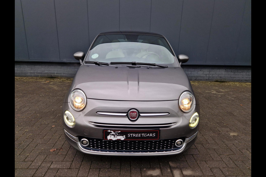 Fiat 500 1.0 Hybrid Dolcevita 1e Eig./Carplay/Panodak!