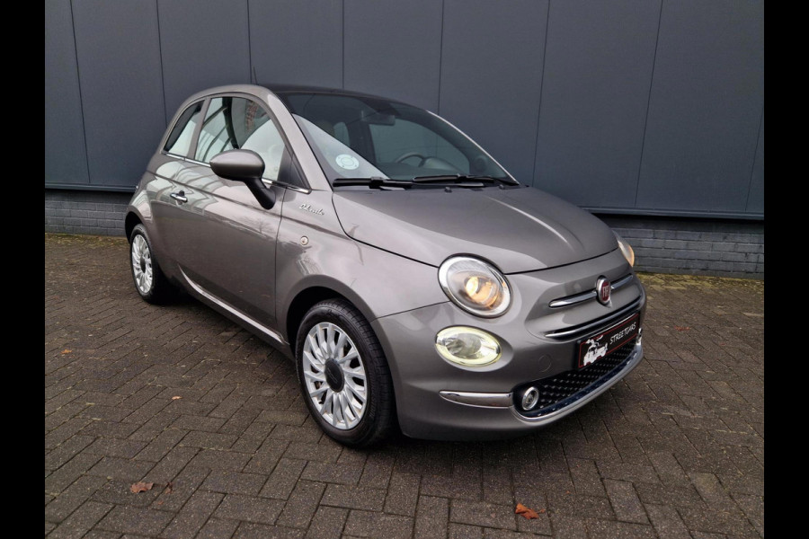 Fiat 500 1.0 Hybrid Dolcevita 1e Eig./Carplay/Panodak!