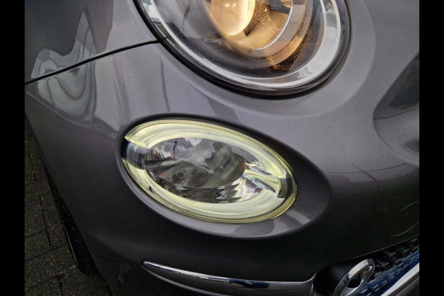 Fiat 500 1.0 Hybrid Dolcevita 1e Eig./Carplay/Panodak!