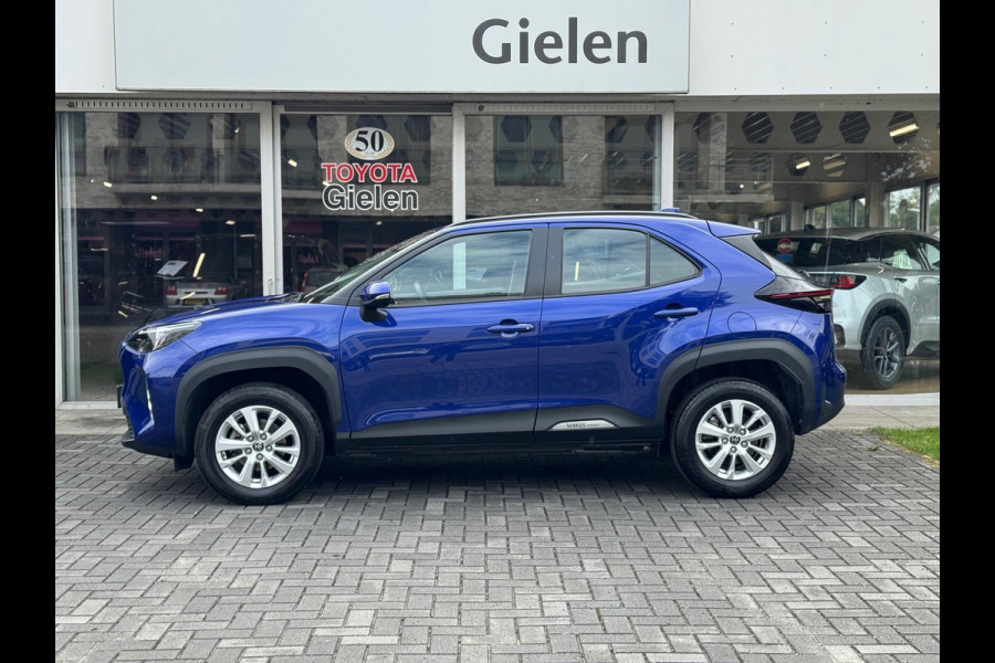 Toyota Yaris Cross 1.5 Hybrid Active | Lichtmetalen velgen, Apple CarPlay/Android auto, Parkeercamera, Eerste eigenaar