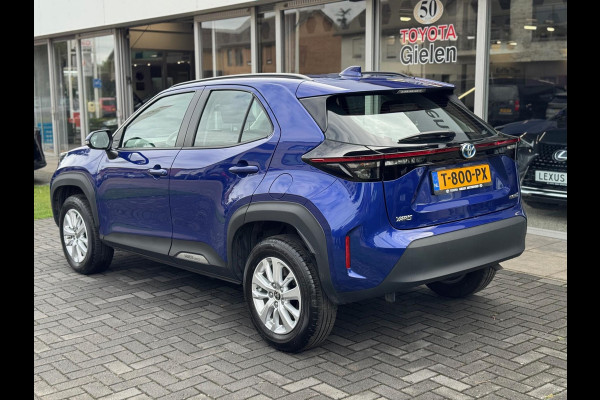 Toyota Yaris Cross 1.5 Hybrid Active | Lichtmetalen velgen, Apple CarPlay/Android auto, Parkeercamera, Eerste eigenaar