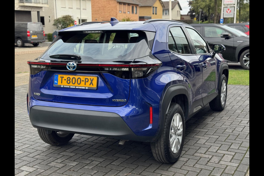 Toyota Yaris Cross 1.5 Hybrid Active | Lichtmetalen velgen, Apple CarPlay/Android auto, Parkeercamera, Eerste eigenaar