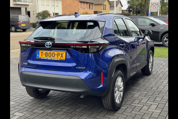 Toyota Yaris Cross 1.5 Hybrid Active | Lichtmetalen velgen, Apple CarPlay/Android auto, Parkeercamera, Eerste eigenaar