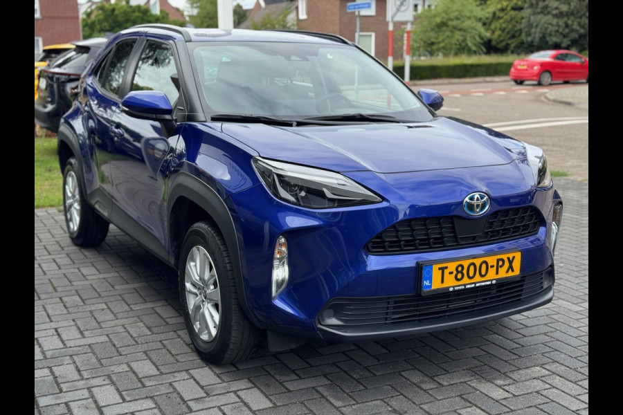 Toyota Yaris Cross 1.5 Hybrid Active | Lichtmetalen velgen, Apple CarPlay/Android auto, Parkeercamera, Eerste eigenaar