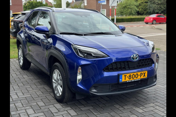 Toyota Yaris Cross 1.5 Hybrid Active | Lichtmetalen velgen, Apple CarPlay/Android auto, Parkeercamera, Eerste eigenaar
