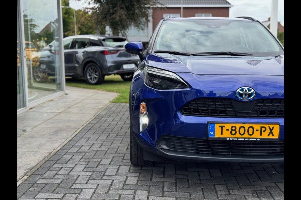 Toyota Yaris Cross 1.5 Hybrid Active | Lichtmetalen velgen, Apple CarPlay/Android auto, Parkeercamera, Eerste eigenaar