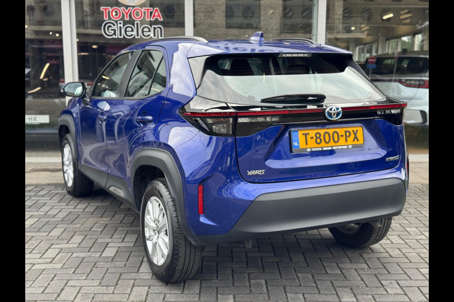 Toyota Yaris Cross 1.5 Hybrid Active | Lichtmetalen velgen, Apple CarPlay/Android auto, Parkeercamera, Eerste eigenaar