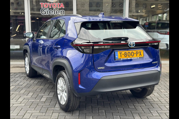 Toyota Yaris Cross 1.5 Hybrid Active | Lichtmetalen velgen, Apple CarPlay/Android auto, Parkeercamera, Eerste eigenaar