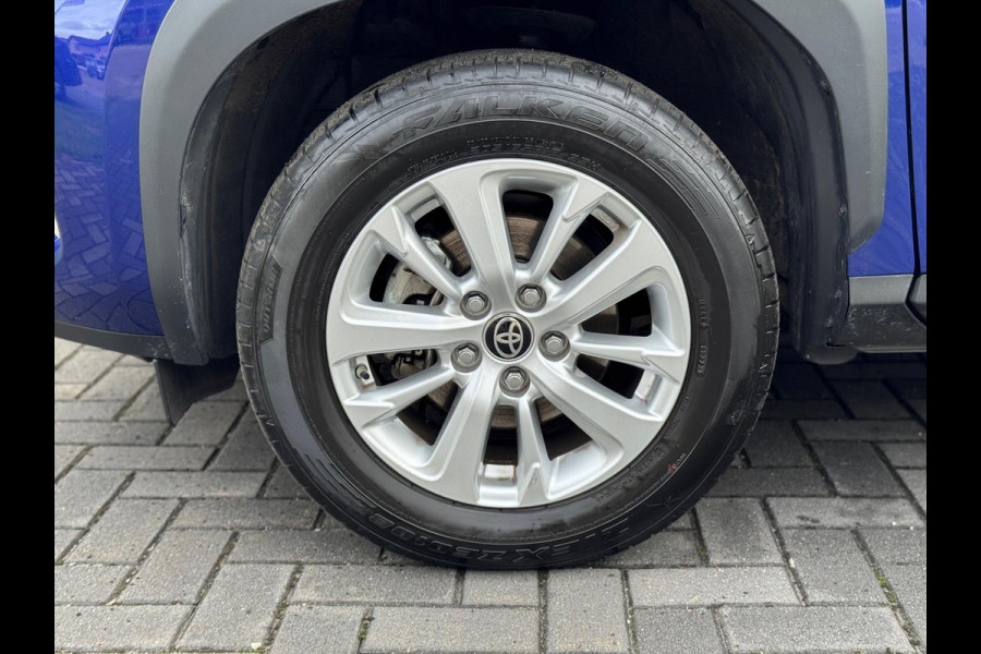 Toyota Yaris Cross 1.5 Hybrid Active | Lichtmetalen velgen, Apple CarPlay/Android auto, Parkeercamera, Eerste eigenaar