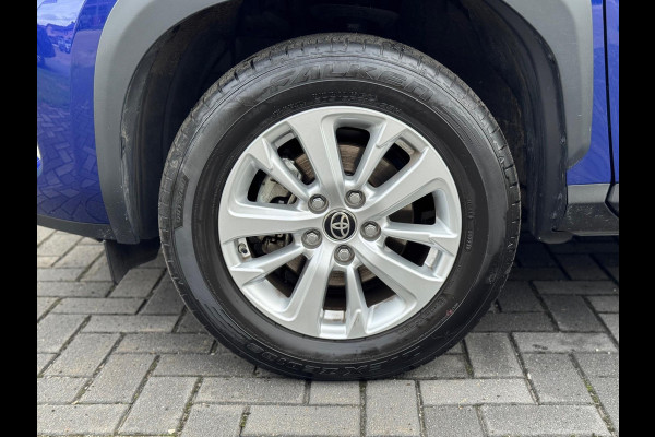 Toyota Yaris Cross 1.5 Hybrid Active | Lichtmetalen velgen, Apple CarPlay/Android auto, Parkeercamera, Eerste eigenaar
