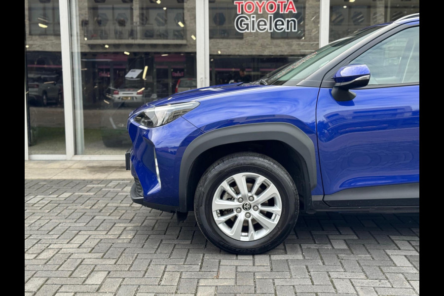 Toyota Yaris Cross 1.5 Hybrid Active | Lichtmetalen velgen, Apple CarPlay/Android auto, Parkeercamera, Eerste eigenaar