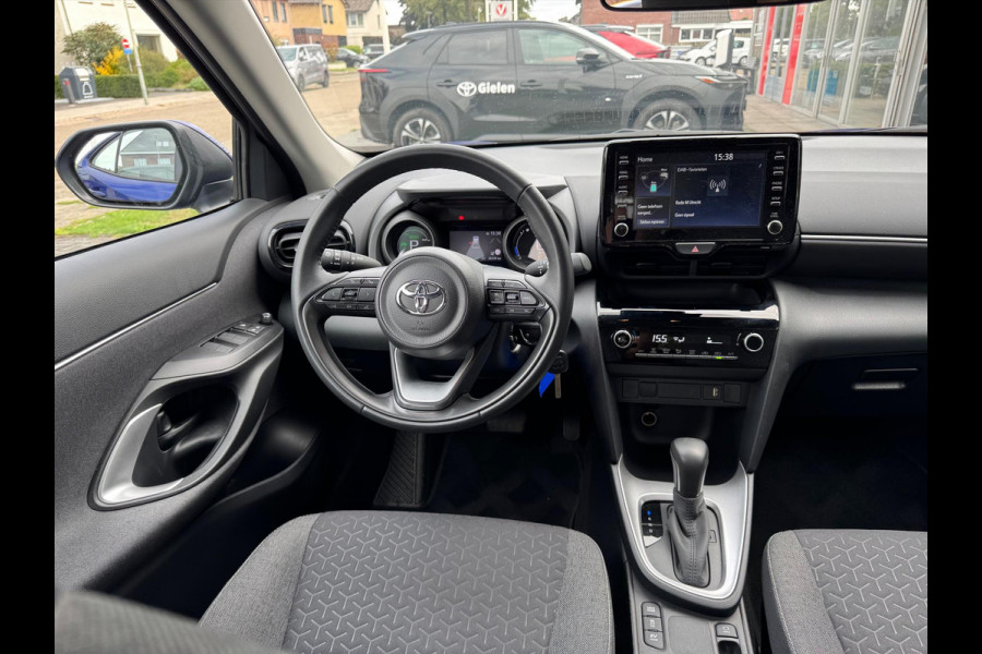 Toyota Yaris Cross 1.5 Hybrid Active | Lichtmetalen velgen, Apple CarPlay/Android auto, Parkeercamera, Eerste eigenaar