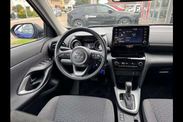 Toyota Yaris Cross 1.5 Hybrid Active | Lichtmetalen velgen, Apple CarPlay/Android auto, Parkeercamera, Eerste eigenaar