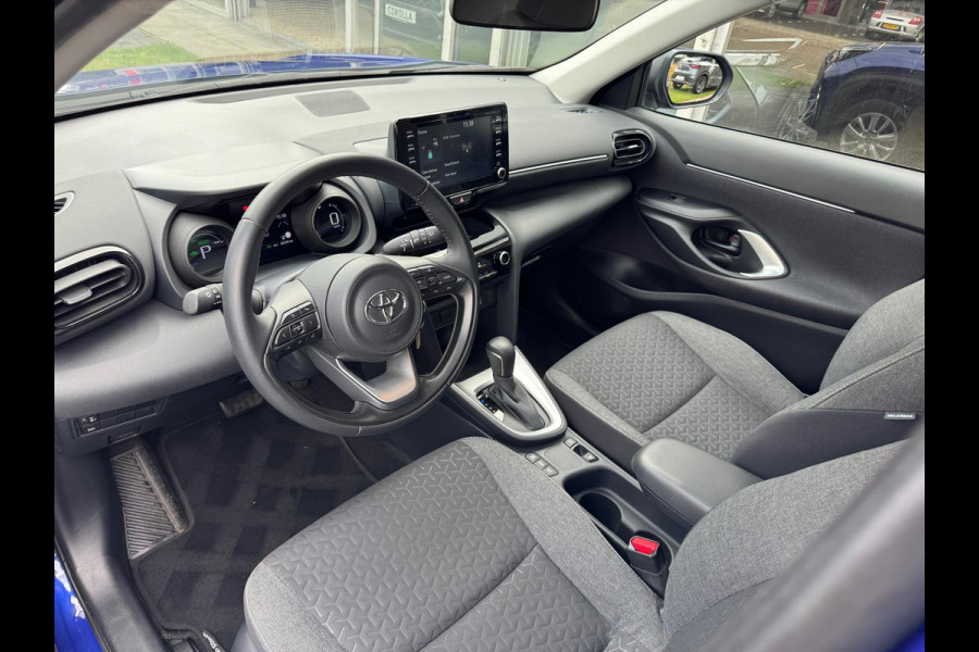 Toyota Yaris Cross 1.5 Hybrid Active | Lichtmetalen velgen, Apple CarPlay/Android auto, Parkeercamera, Eerste eigenaar