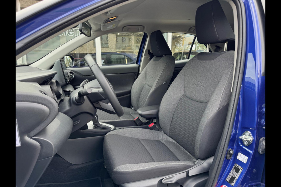 Toyota Yaris Cross 1.5 Hybrid Active | Lichtmetalen velgen, Apple CarPlay/Android auto, Parkeercamera, Eerste eigenaar