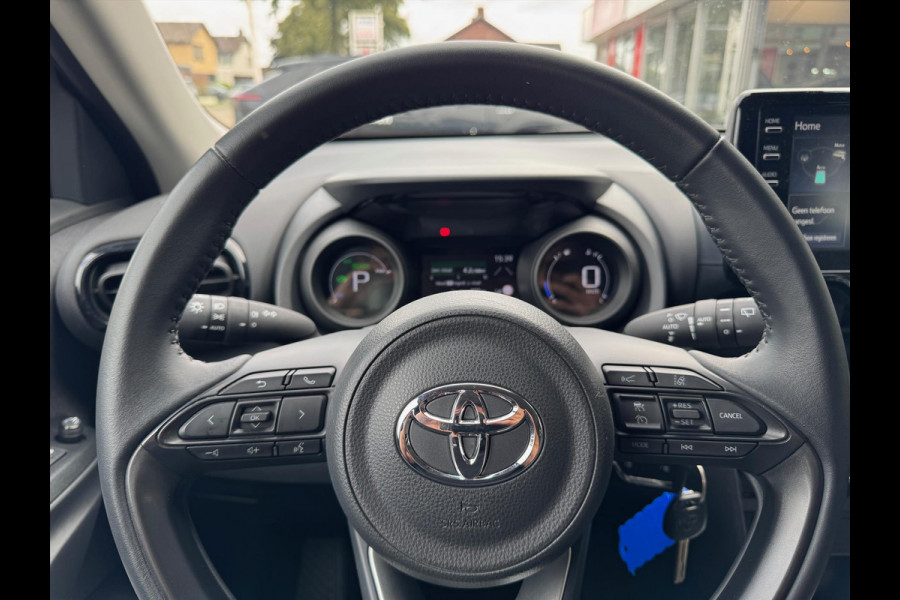 Toyota Yaris Cross 1.5 Hybrid Active | Lichtmetalen velgen, Apple CarPlay/Android auto, Parkeercamera, Eerste eigenaar