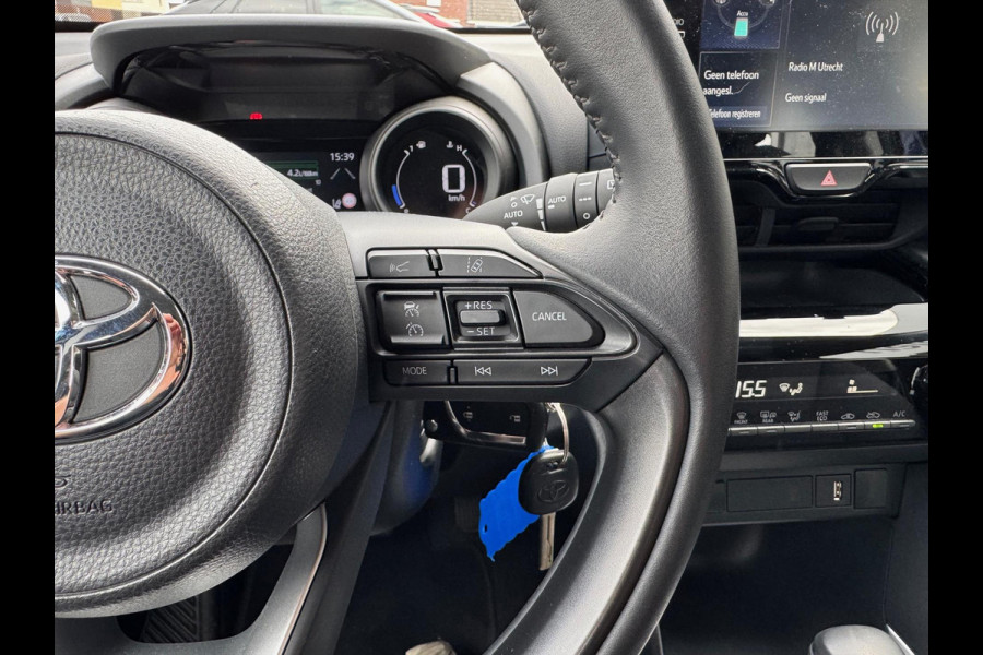 Toyota Yaris Cross 1.5 Hybrid Active | Lichtmetalen velgen, Apple CarPlay/Android auto, Parkeercamera, Eerste eigenaar