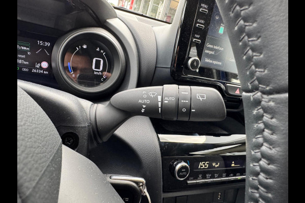 Toyota Yaris Cross 1.5 Hybrid Active | Lichtmetalen velgen, Apple CarPlay/Android auto, Parkeercamera, Eerste eigenaar