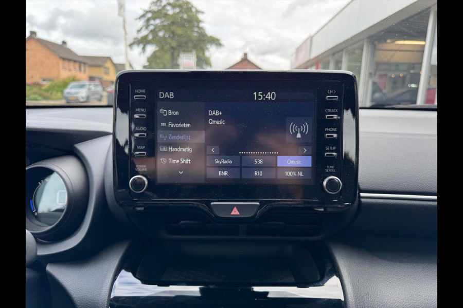 Toyota Yaris Cross 1.5 Hybrid Active | Lichtmetalen velgen, Apple CarPlay/Android auto, Parkeercamera, Eerste eigenaar
