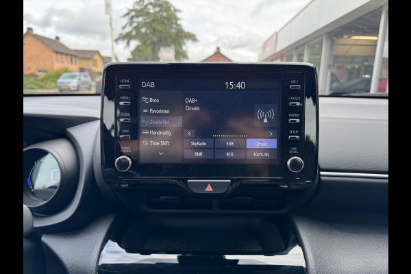 Toyota Yaris Cross 1.5 Hybrid Active | Lichtmetalen velgen, Apple CarPlay/Android auto, Parkeercamera, Eerste eigenaar