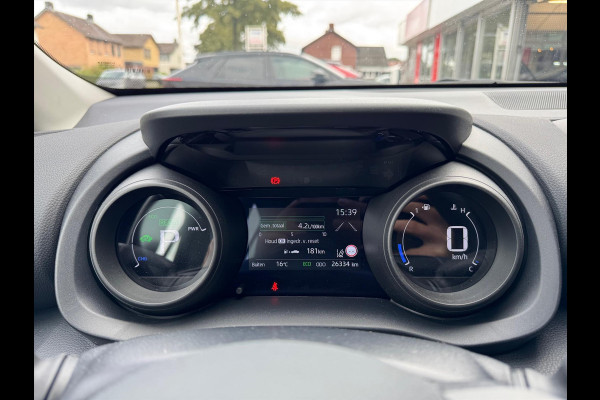 Toyota Yaris Cross 1.5 Hybrid Active | Lichtmetalen velgen, Apple CarPlay/Android auto, Parkeercamera, Eerste eigenaar