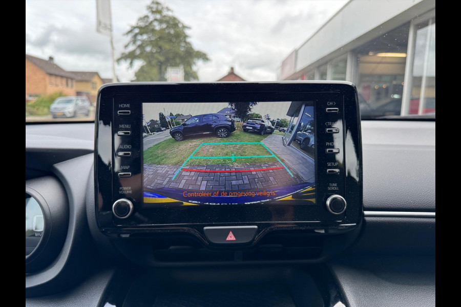 Toyota Yaris Cross 1.5 Hybrid Active | Lichtmetalen velgen, Apple CarPlay/Android auto, Parkeercamera, Eerste eigenaar