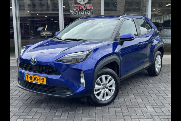 Toyota Yaris Cross 1.5 Hybrid Active | Lichtmetalen velgen, Apple CarPlay/Android auto, Parkeercamera, Eerste eigenaar