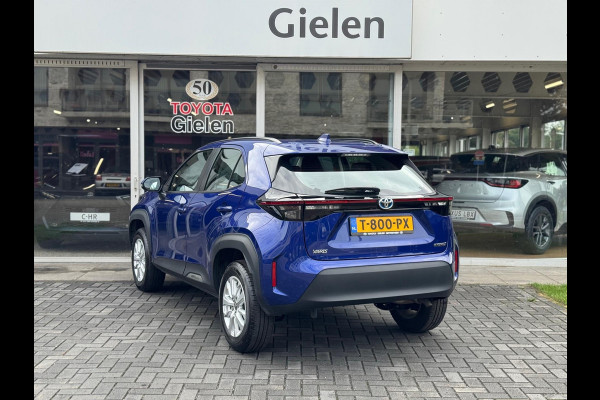 Toyota Yaris Cross 1.5 Hybrid Active | Lichtmetalen velgen, Apple CarPlay/Android auto, Parkeercamera, Eerste eigenaar