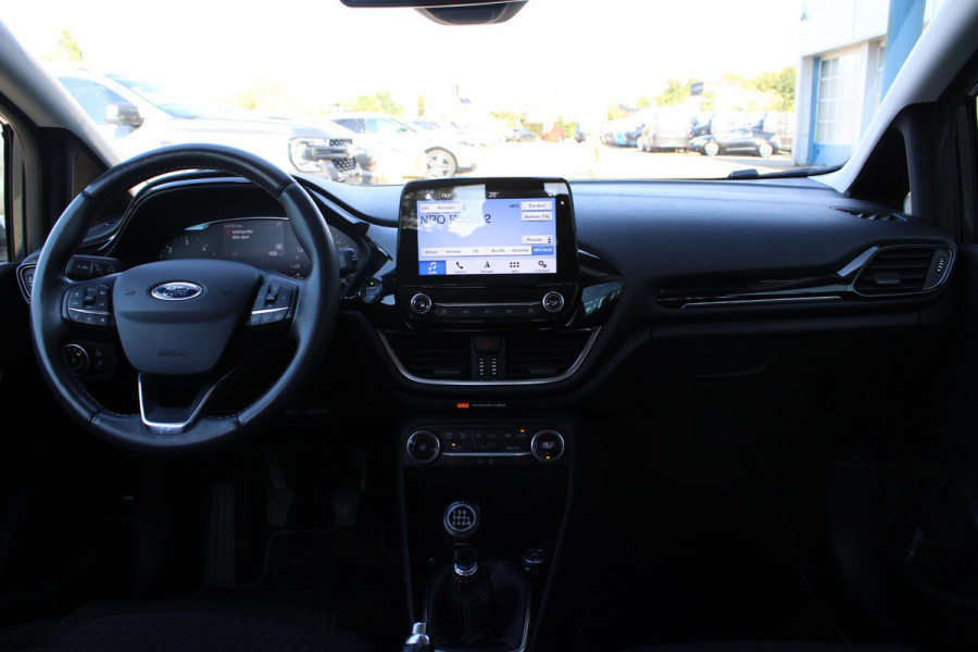Ford Fiesta 1.5 TDCi Titanium | Trekhaak | Adaptive Cruise | Navigatie | Stoel + Stuurverwarming | Climate Control |
