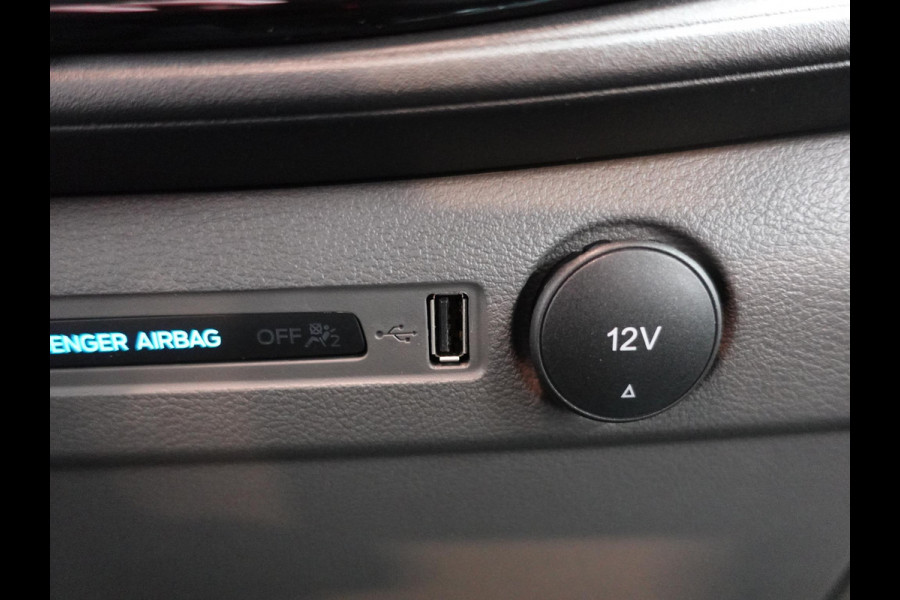 Ford Transit Custom 300 2.0 TDCI L2H1 Limited Dubbele Cabine Navi Airco 2 Schuifdeuren Trekhaak PDC voor & achter Carplay DAB