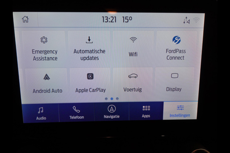 Ford Transit Custom 300 2.0 TDCI L2H1 Limited Dubbele Cabine Navi Airco 2 Schuifdeuren Trekhaak PDC voor & achter Carplay DAB