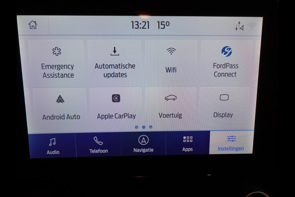 Ford Transit Custom 300 2.0 TDCI L2H1 Limited Dubbele Cabine Navi Airco 2 Schuifdeuren Trekhaak PDC voor & achter Carplay DAB