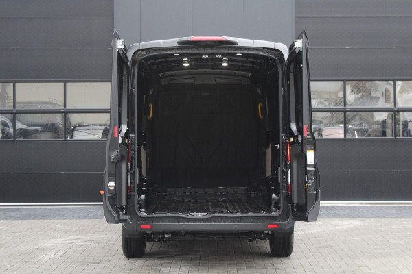 Ford Transit 350 2.0 TDCI L3H2 Limited 165pk - 2x Schuif - Xenon - 360 Camera - Dodehoek- Lane Assist - Side steps - Rijklaar