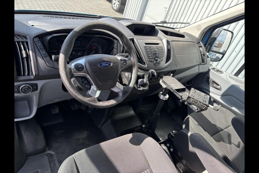Ford Transit 2.0 TDCI L3H2*WERKPLAATS*CRUISE*A/C*CAM*OMVORMER*