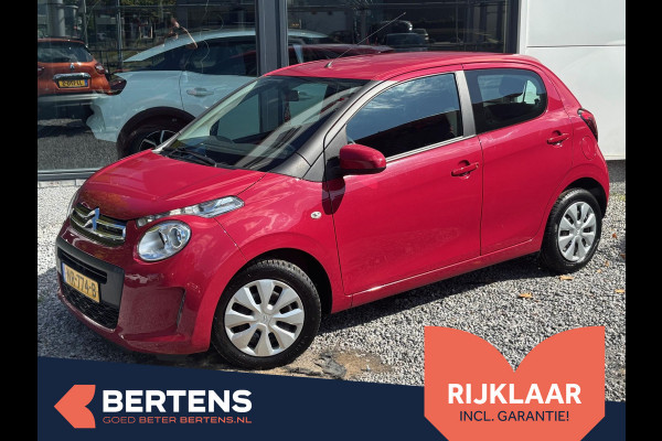 Citroën C1 1.0 e-VTi Selection 5drs | Rijklaar geleverd incl 12 maanden BOVAG garantie! |
