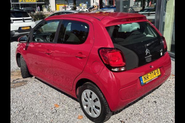 Citroën C1 1.0 e-VTi Selection 5drs | Rijklaar geleverd incl 12 maanden BOVAG garantie! |