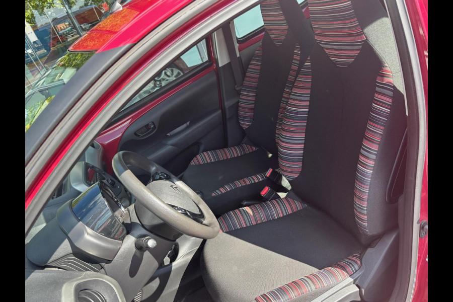 Citroën C1 1.0 e-VTi Selection 5drs | Rijklaar geleverd incl 12 maanden BOVAG garantie! |